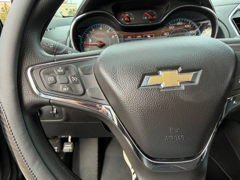 2017 Chevrolet Cruze LT Auto