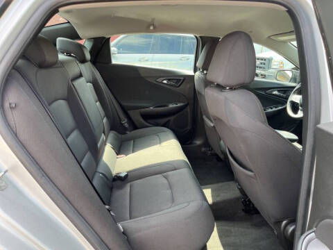 2018 Chevrolet Malibu LS Fleet