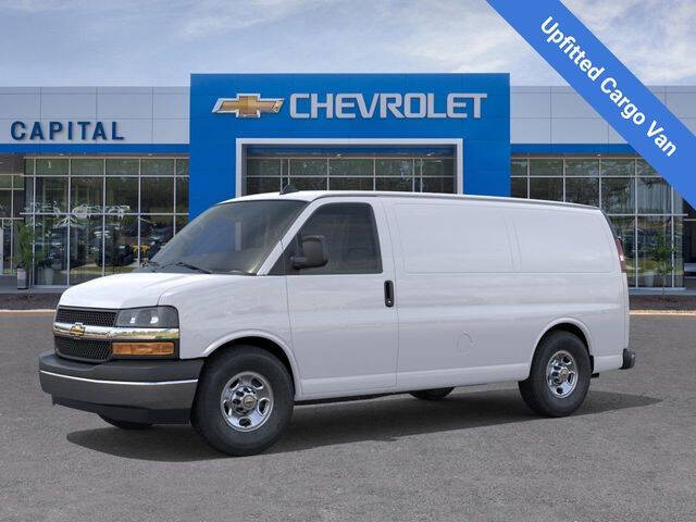 2025 Chevrolet Express 2500