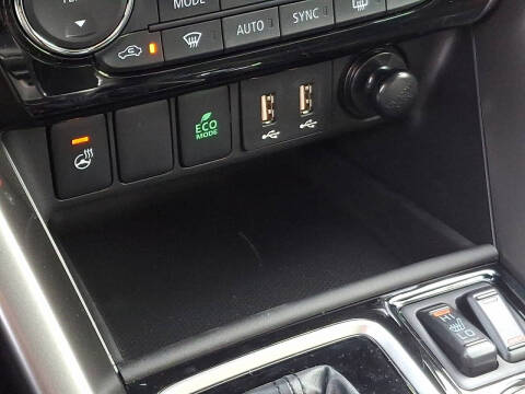 2026 Mitsubishi Eclipse Cross Black Edition