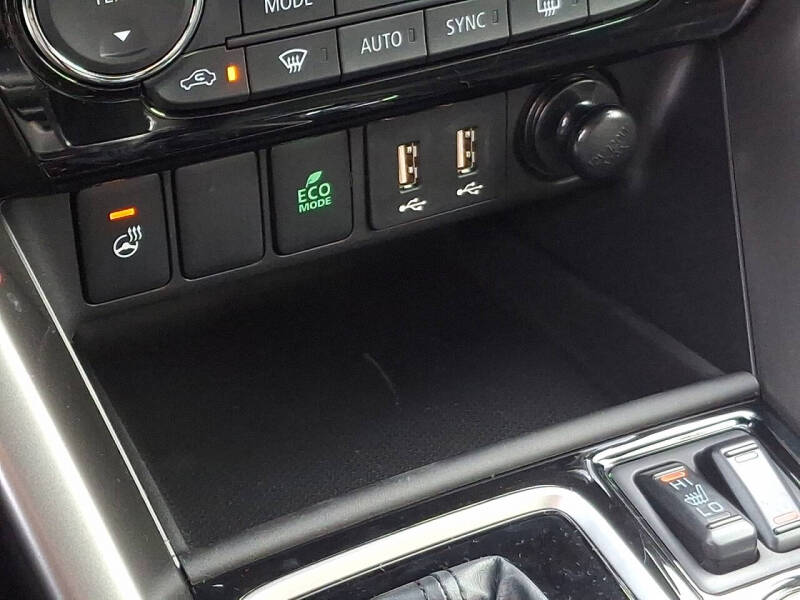 2026 Mitsubishi Eclipse Cross Black Edition