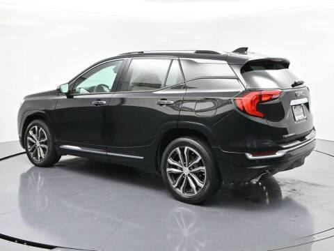 2020 GMC Terrain Denali