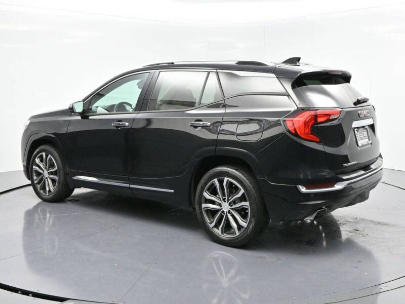 2020 GMC Terrain Denali