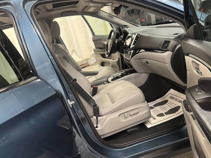 2018 Honda Pilot Elite