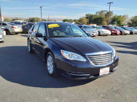 2012 Chrysler 200 Touring