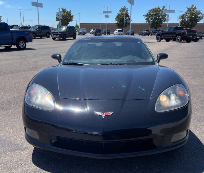 2007 Chevrolet Corvette