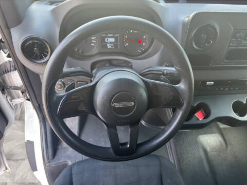 2020 Freightliner Sprinter 2500