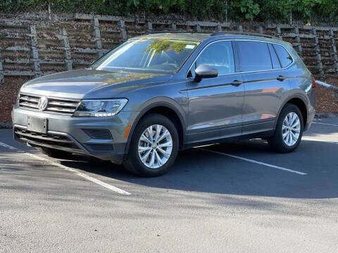 2019 Volkswagen Tiguan for sale at SVS Motors LLC in Portland OR