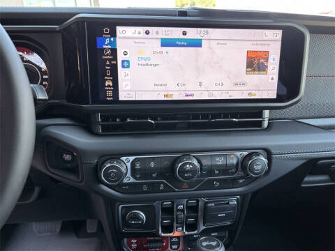 2025 Jeep Wrangler Rubicon X