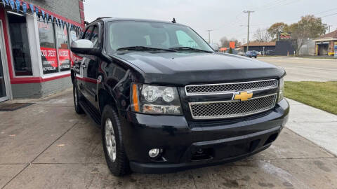 2012 Chevrolet Tahoe LT