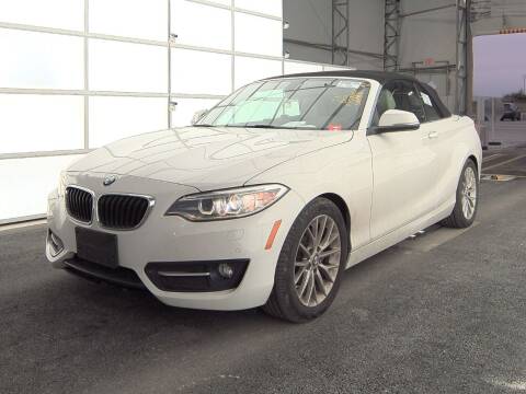 2016 BMW 2 Series for sale at Autohaus in Royal Oak MI