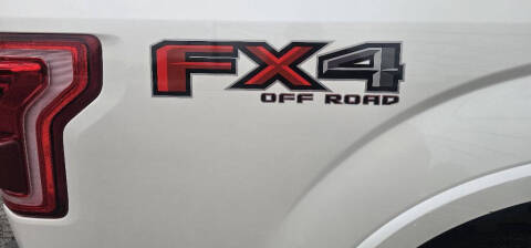 2017 Ford F-150 Platinum