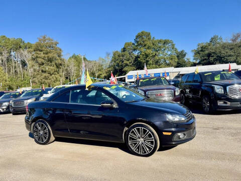 2013 Volkswagen Eos Komfort SULEV