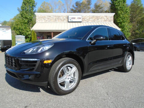 2015 Porsche Macan for sale at Driven Pre-Owned in Lenoir NC
