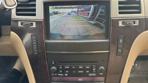 2012 Cadillac Escalade EXT Luxury