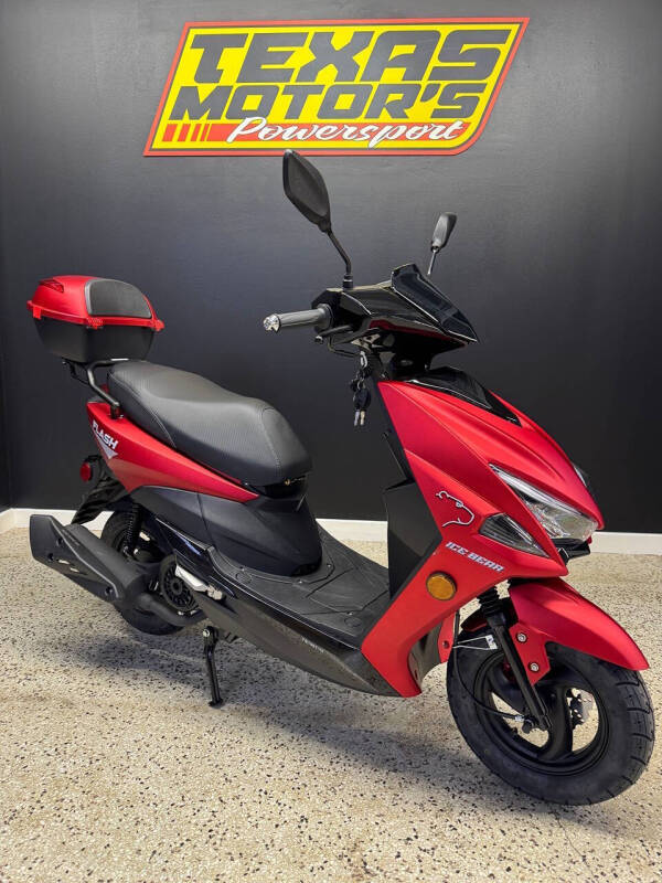 2026 Icebear FLASH 150CC