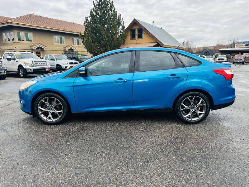 2013 Ford Focus SE photo 4