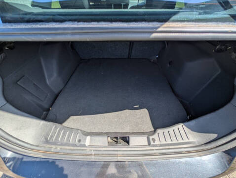 2015 Ford Focus S