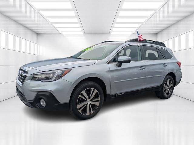 2019 Subaru Outback 2.5i Limited