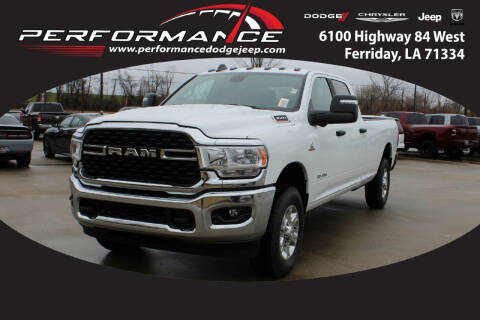 2024 RAM 3500 for sale at Auto Group South - Performance Dodge Chrysler Jeep in Ferriday LA