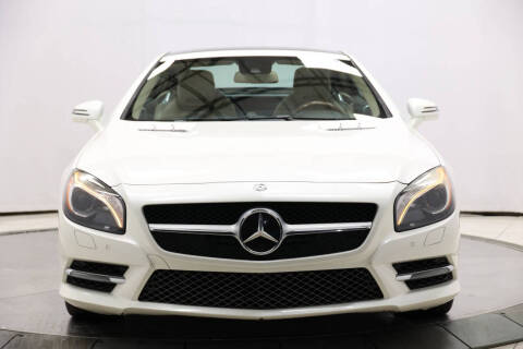 2016 Mercedes-Benz SL-Class SL 400