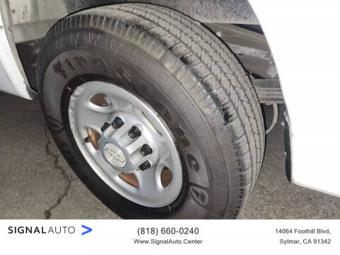 2019 Chevrolet Express 2500