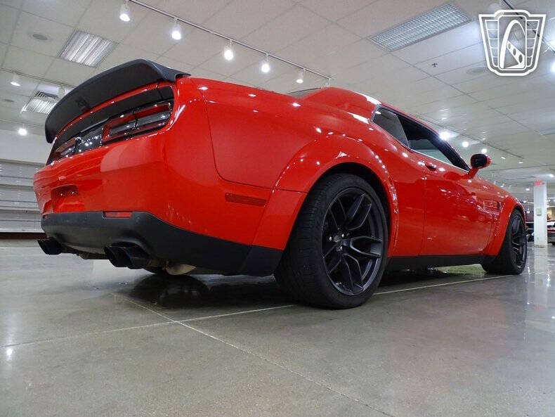 2019 Dodge Challenger