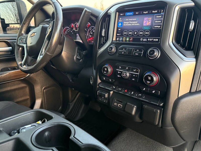 2020 Chevrolet Silverado 2500HD LT