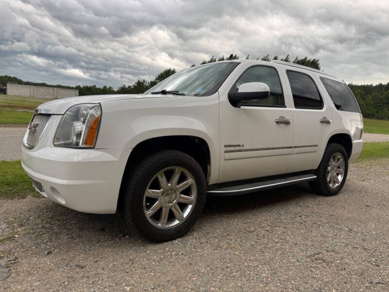 2013 GMC Yukon Denali