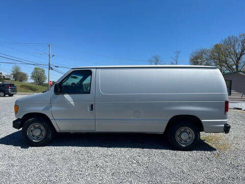 2005 Ford E-Series for sale at Twin D Auto Sales in Johnson City TN