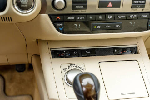 2013 Lexus ES 350