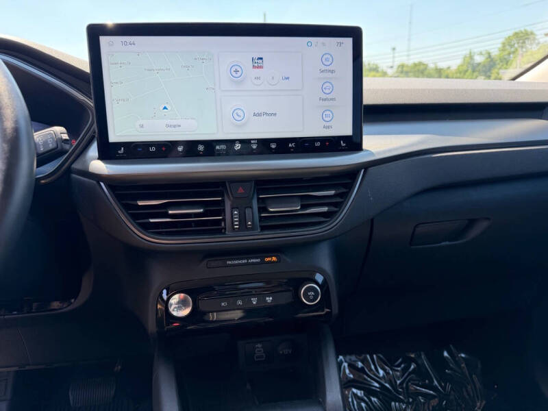 2024 Ford Escape Active