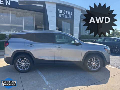 2024 GMC Terrain SLT