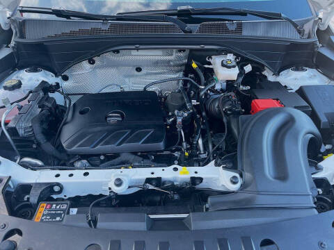 2025 Chevrolet TrailBlazer ACTIV