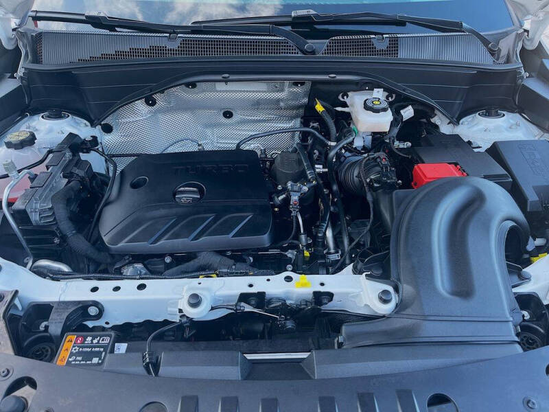 2025 Chevrolet TrailBlazer ACTIV