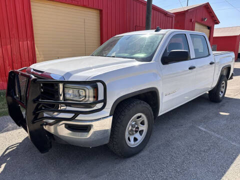 2017 GMC Sierra 1500