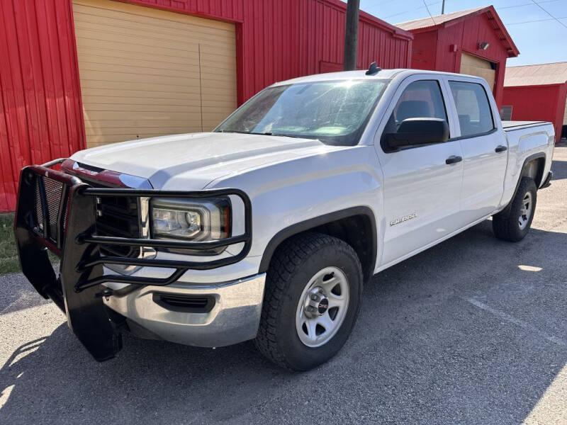 2017 GMC Sierra 1500