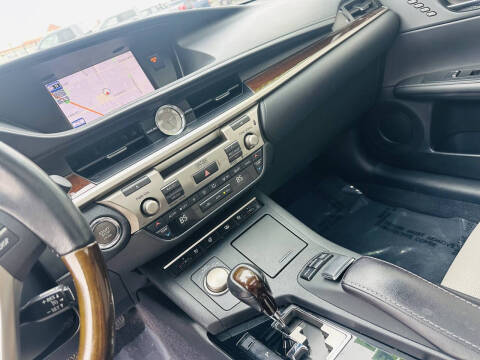 2013 Lexus ES 350