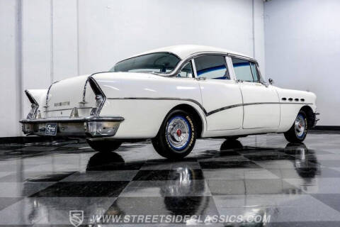 1956 Buick Roadmaster
