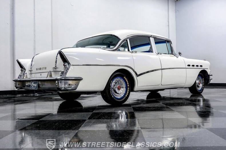 1956 Buick Roadmaster