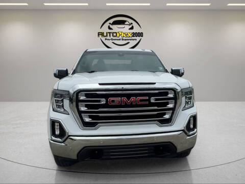 2019 GMC Sierra 1500
