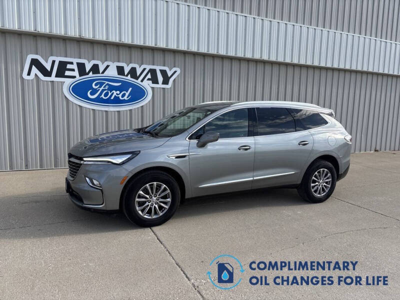 2024 Buick Enclave Premium