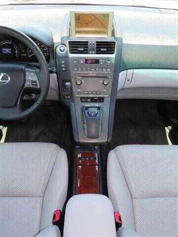 2010 Lexus HS 250h Premium