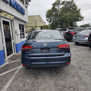 2018 Volkswagen Jetta 1.4T S