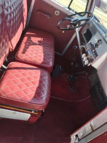 1950 Willys Station Wagon