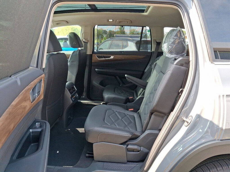 2026 Volkswagen Atlas SE 4Motion