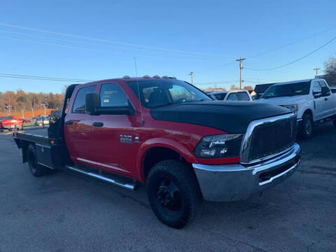 2014 RAM 3500 for sale at Lakeside Auto Mart in Elizabethtown KY