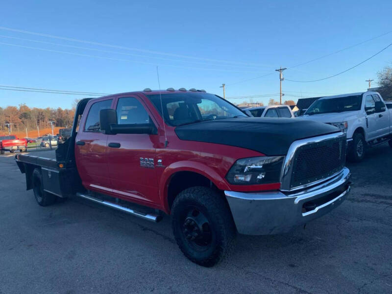 2014 RAM 3500 for sale at Lakeside Auto Mart in Elizabethtown KY