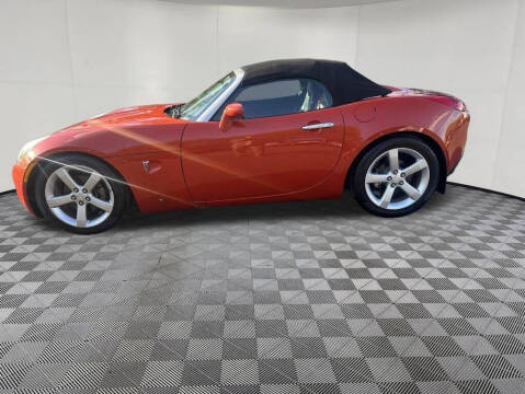 2008 Pontiac Solstice GXP