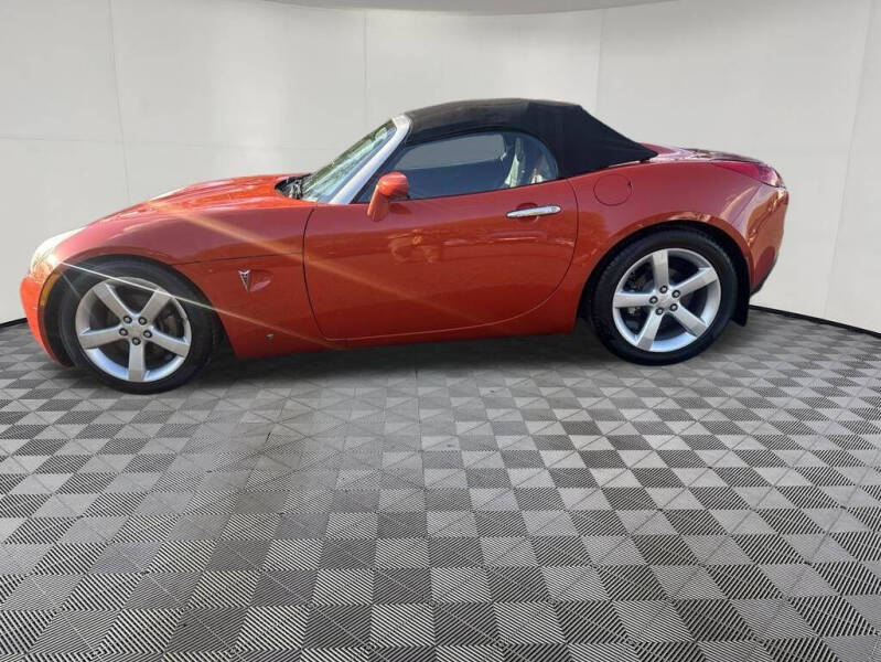 2008 Pontiac Solstice GXP